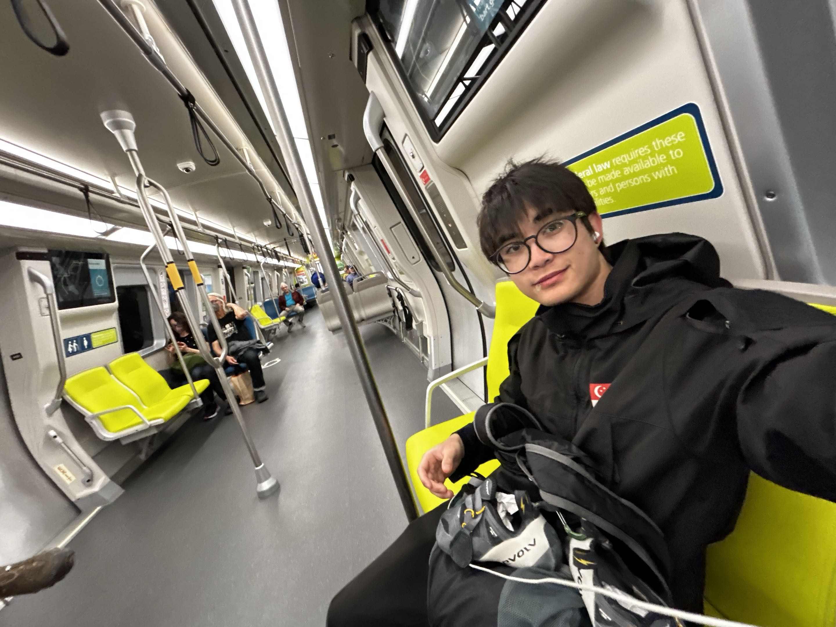 Russell Boyer in San Francisco